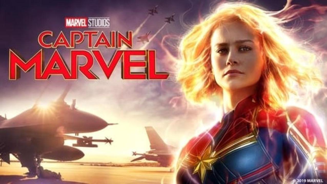 مشاهدة فيلم Captain Marvel 2019 مترجم ايجي بست