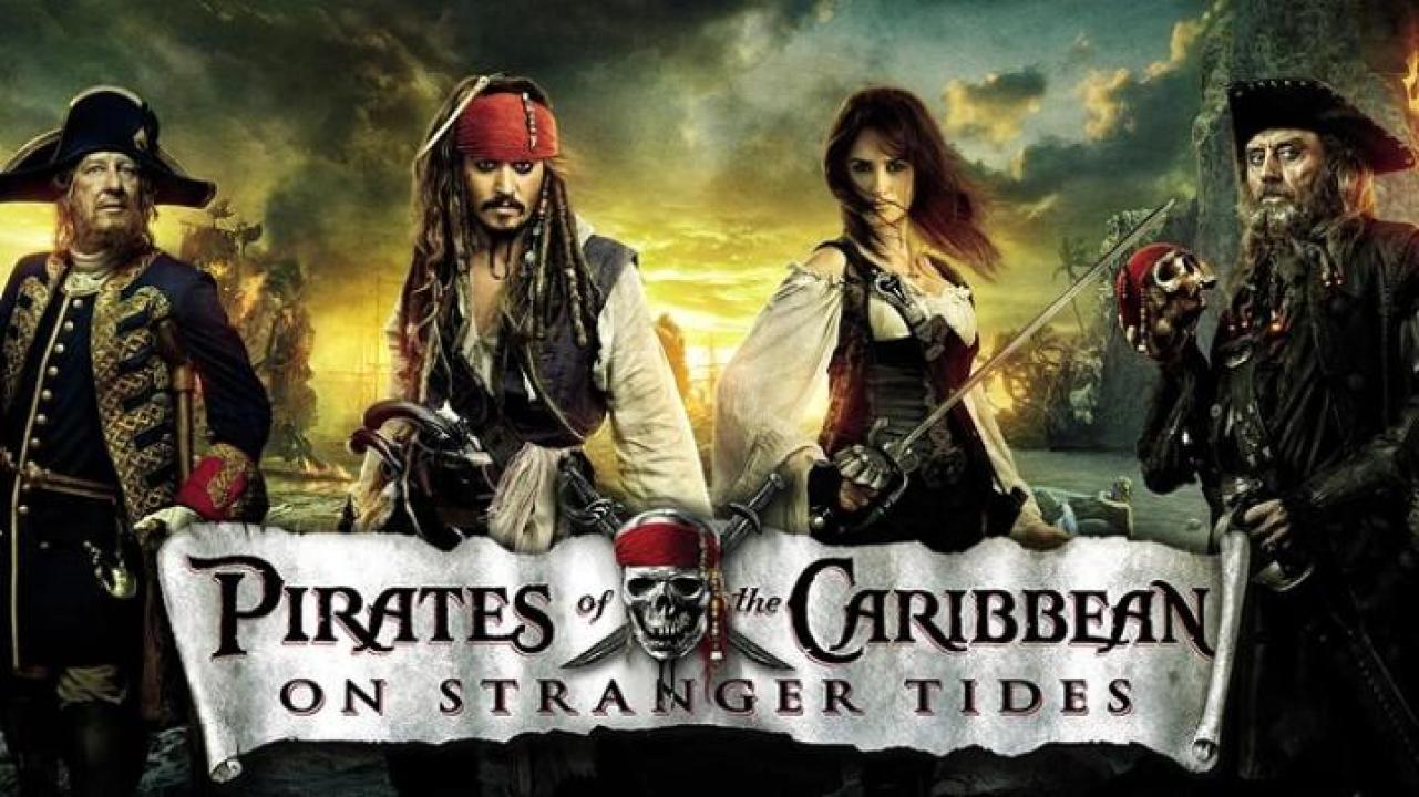 مشاهدة فيلم Pirates of the Caribbean 4 On Stranger Tides 2011 مترجم ايجي بست