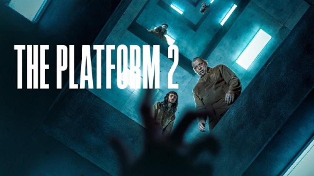 مشاهدة فيلم The Platform 2 2024 مترجم ايجي بست