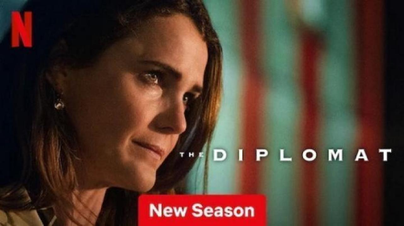 مسلسل The Diplomat الموسم الثاني الحلقة 4 الرابعة مترجم