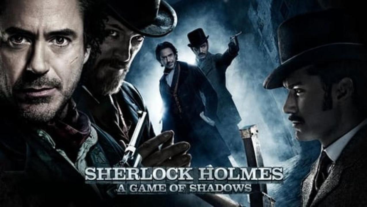 مشاهدة فيلم Sherlock Holmes A Game of Shadows 2011 مترجم ايجي بست