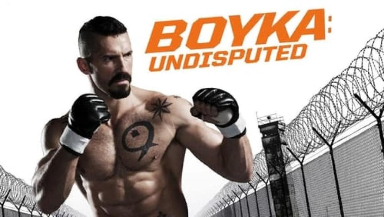 مشاهدة فيلم Boyka Undisputed 4 2017 مترجم ايجي بست