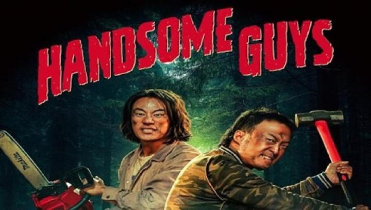 مشاهدة فيلم Handsome Guys 2024 مترجم ايجي بست