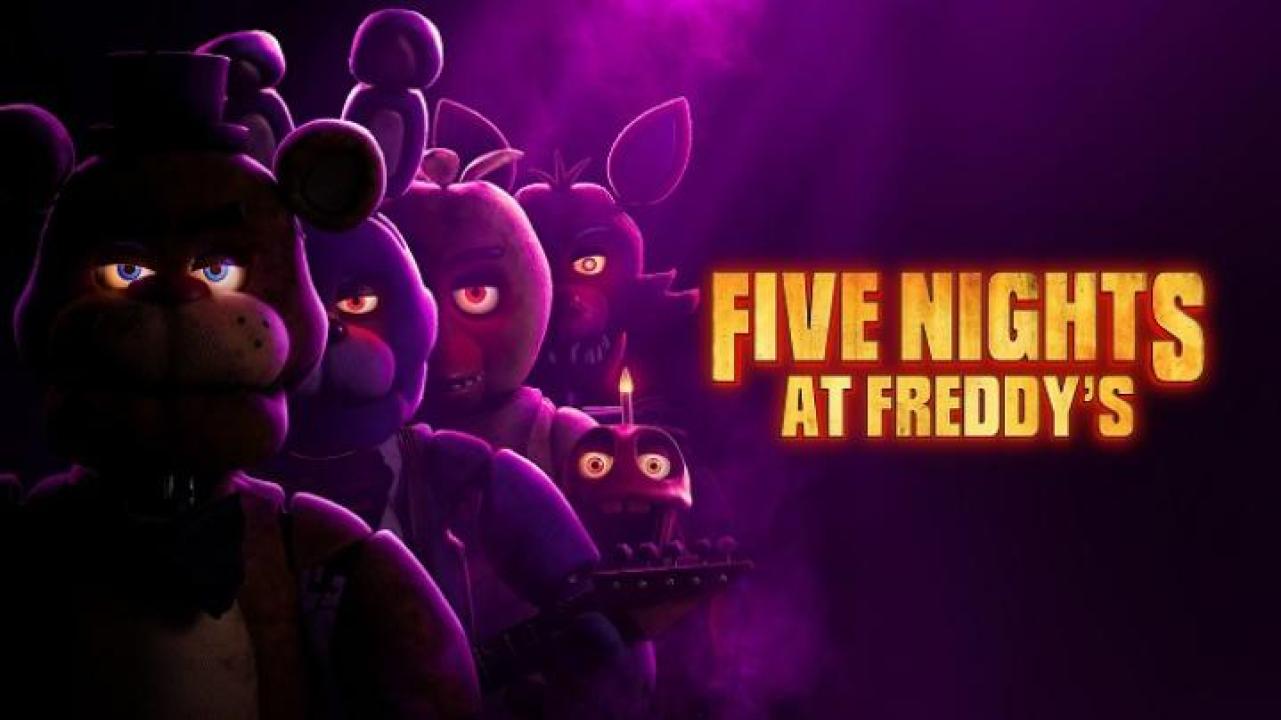 مشاهدة فيلم Five Nights at Freddys 2023 مترجم ايجي بست