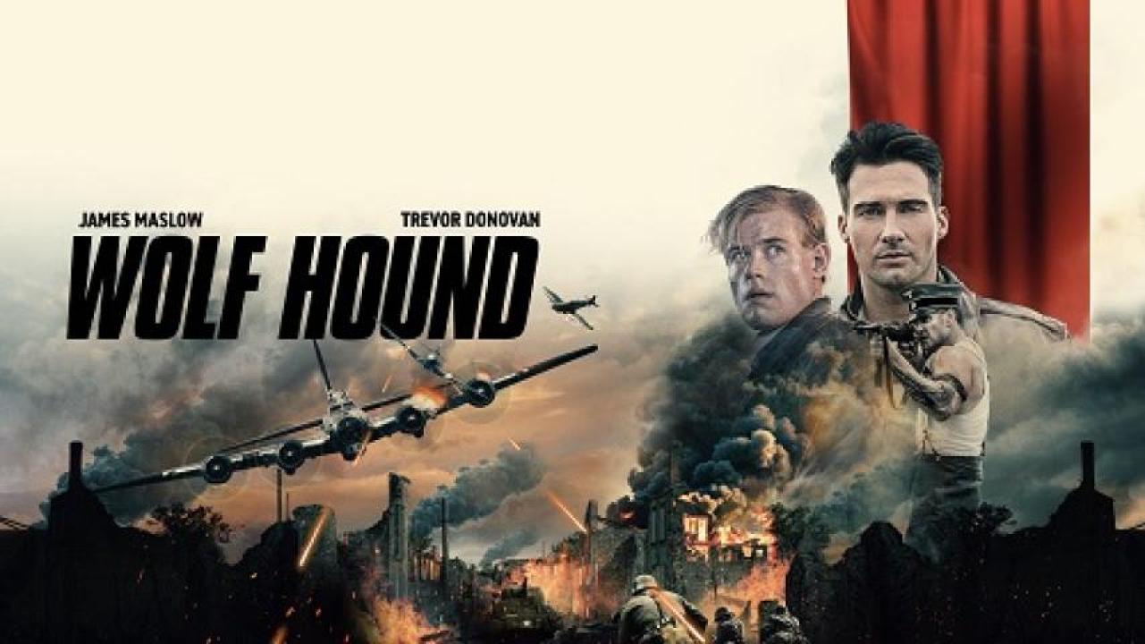 مشاهدة فيلم Wolf Hound 2022 مترجم ايجي بست