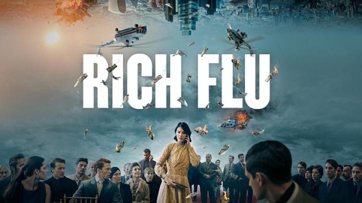 مشاهدة فيلم Rich Flu 2024 مترجم ايجي بست