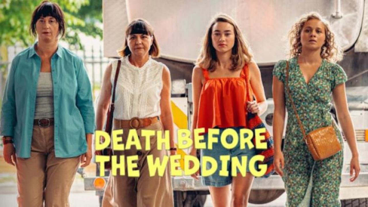 مشاهدة فيلم Death Before the Wedding 2025 مترجم ايجي بست