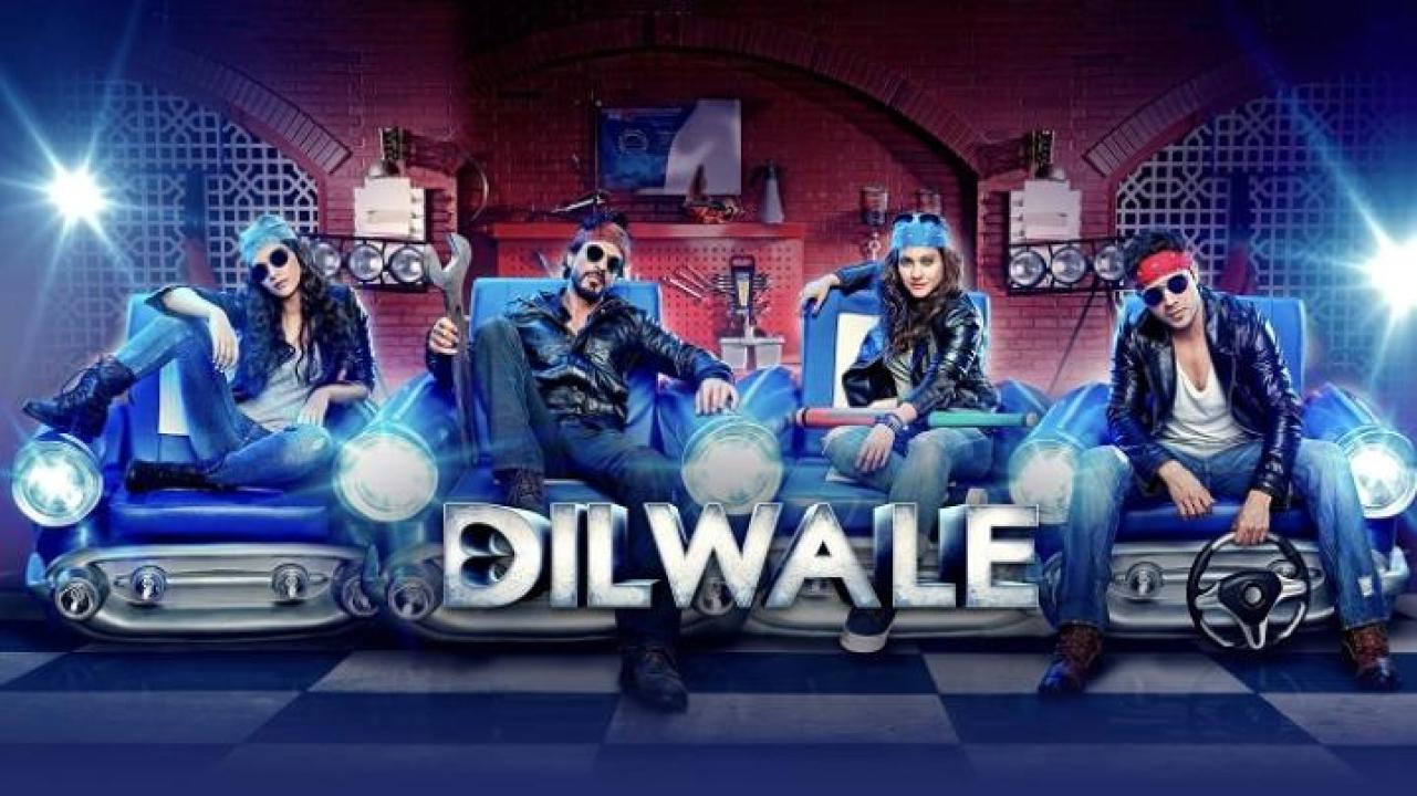 مشاهدة فيلم Dilwale 2015 مترجم ايجي بست