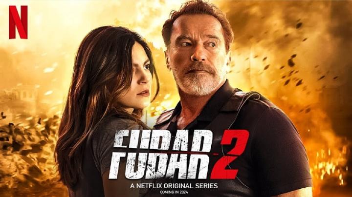 مسلسل Fubar الموسم الثاني مترجم ايجي بست