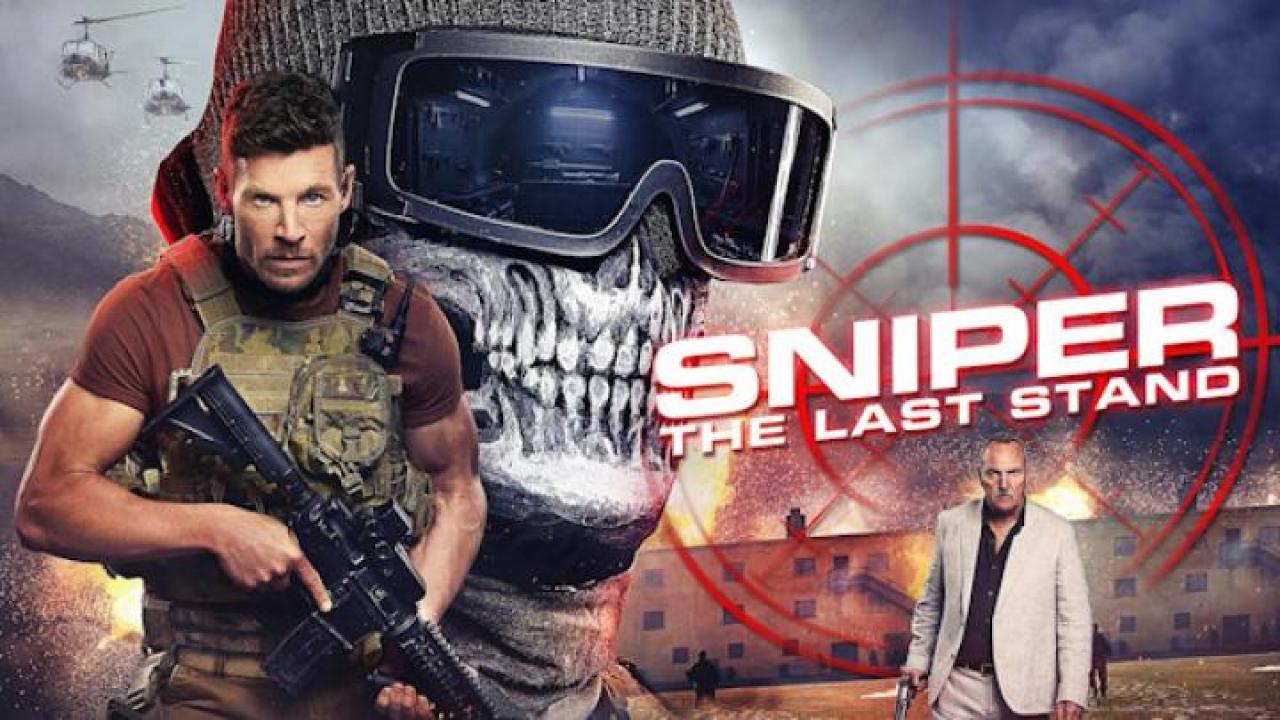 مشاهدة فيلم Sniper The Last Stand 2025 مترجم ايجي بست