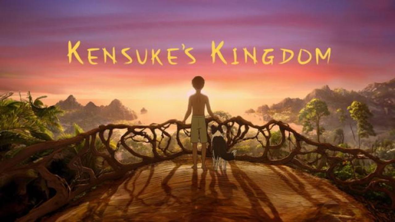 مشاهدة فيلم Kensuke's Kingdom 2023 مترجم ايجي بست