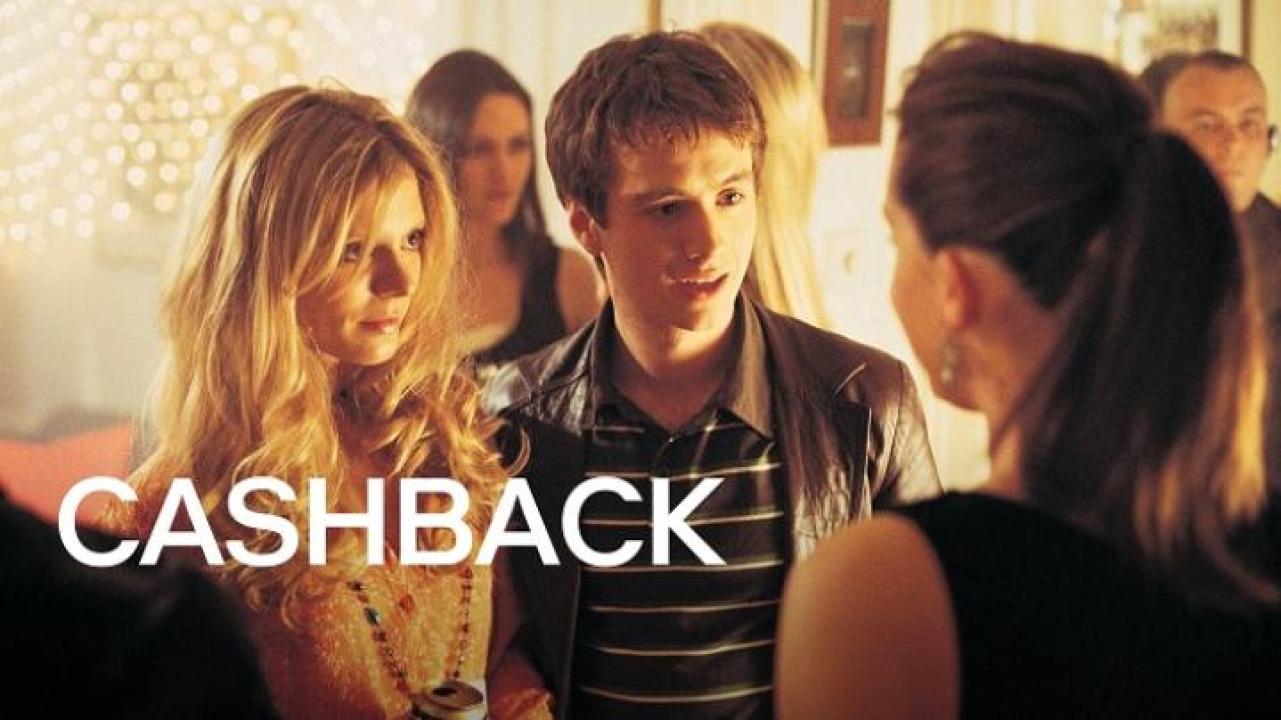 مشاهدة فيلم Cashback 2006 مترجم ايجي بست