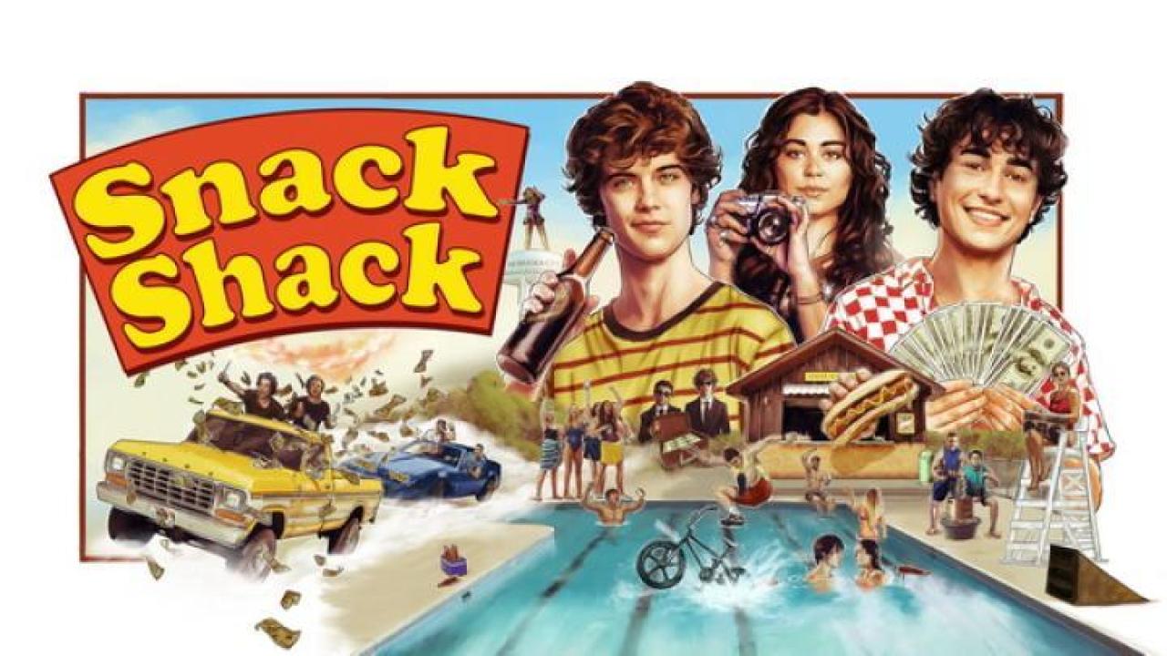 مشاهدة فيلم Snack Shack 2024 مترجم ايجي بست