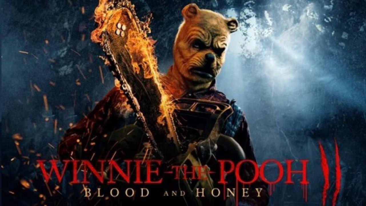 مشاهدة فيلم Winnie The Pooh Blood And Honey 2 2024 مترجم ايجي بست