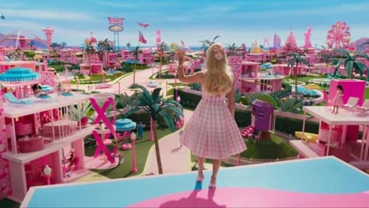 مشاهدة فيلم Barbie 2023 مترجم ايجي بست