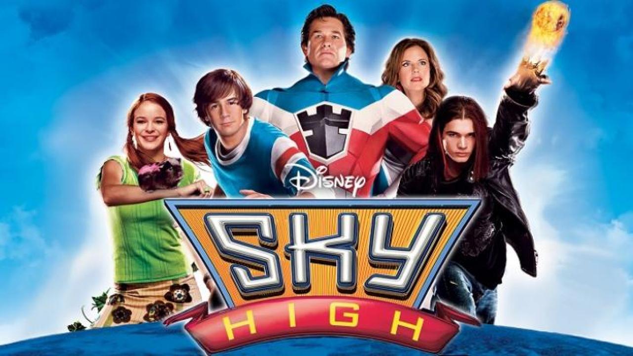 مشاهدة فيلم Sky High 2005 مترجم ايجي بست