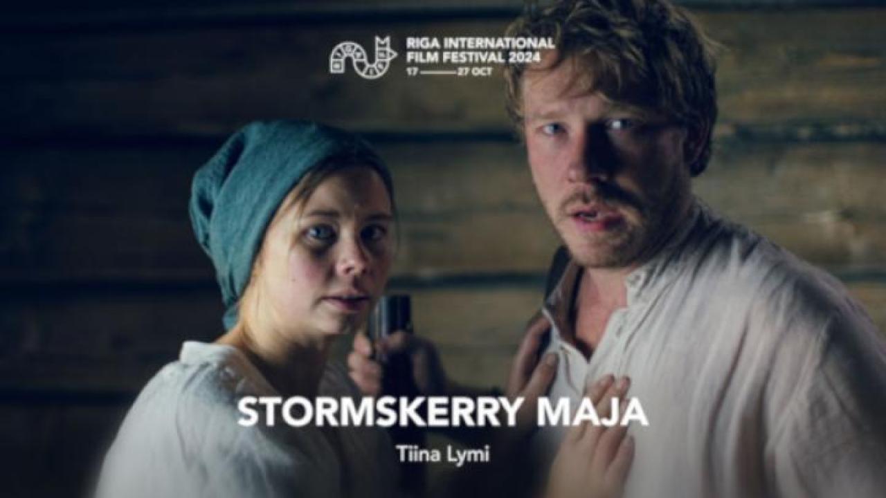 مشاهدة فيلم Stormskerry Maja 2024 مترجم ايجي بست