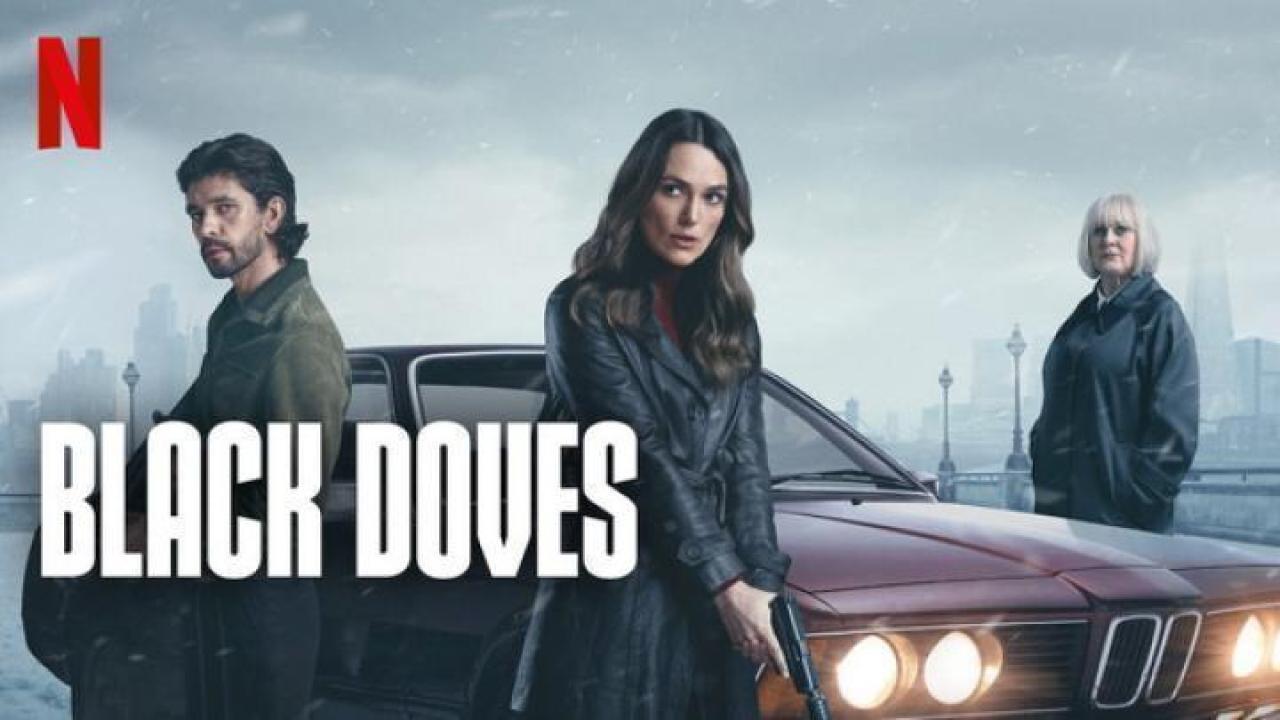 مسلسل Black Doves الحلقة 5 الخامسة مترجم ايجي بست