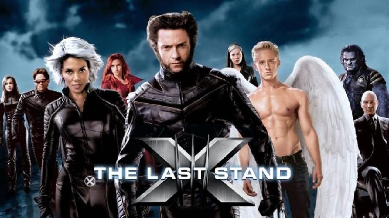 مشاهدة فيلم X-Men 3 The Last Stand 2006 مترجم ايجي بست