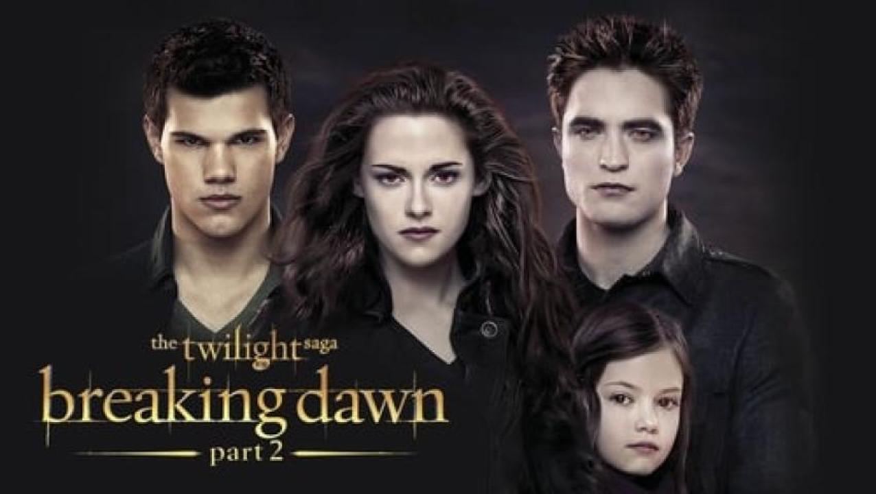 مشاهدة فيلم Twilight 5 2012 مترجم ايجي بست