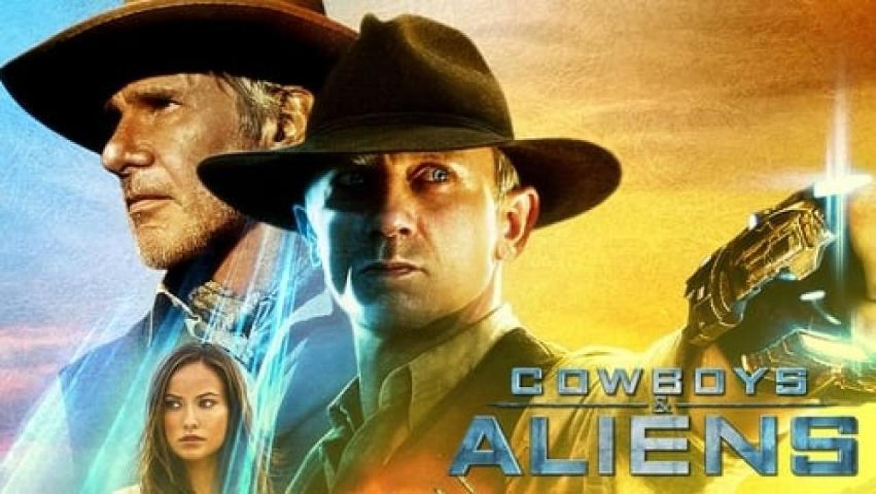 مشاهدة فيلم Cowboys & Aliens 2011 مترجم ايجي بست