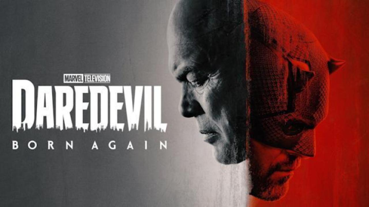 مسلسل Daredevil Born Again الموسم الاول مترجم