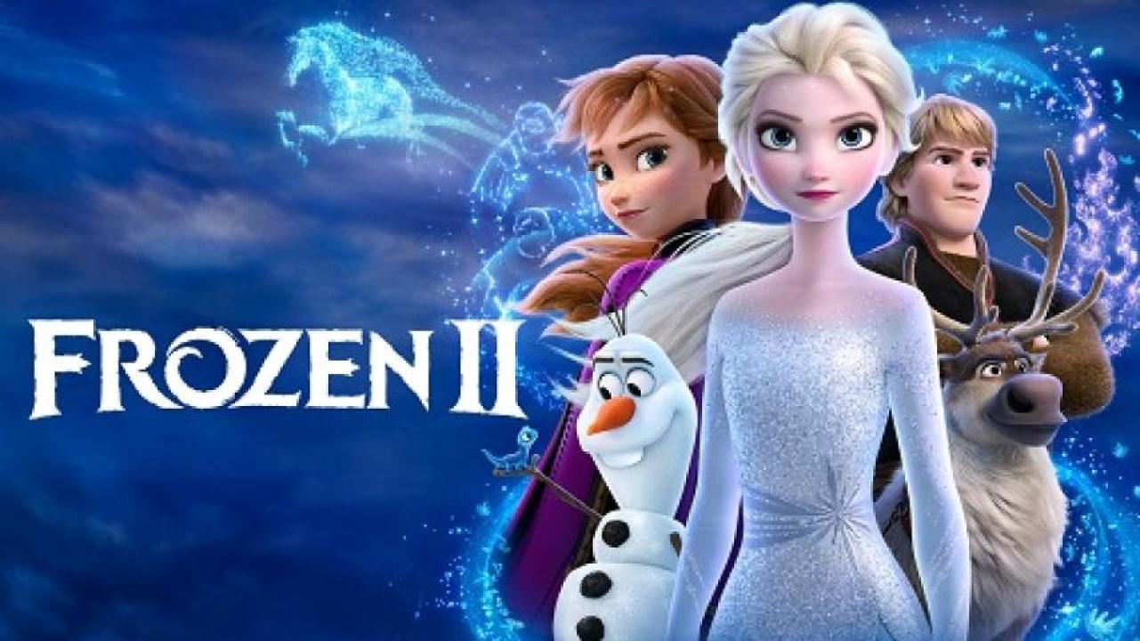 مشاهدة فيلم Frozen II 2019 مدبلج مصري ايجي بست