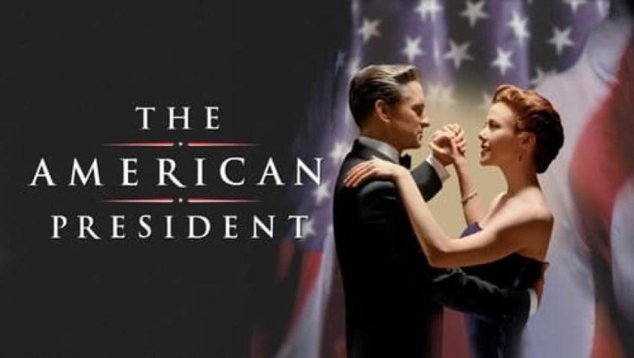 مشاهدة فيلم The American President 1995 مترجم ايجي بست