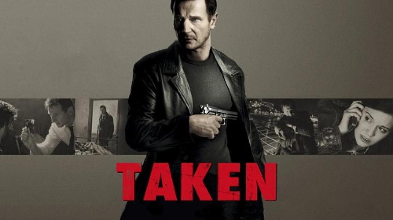 مشاهدة فيلم Taken 1 2008 مترجم ايجي بست