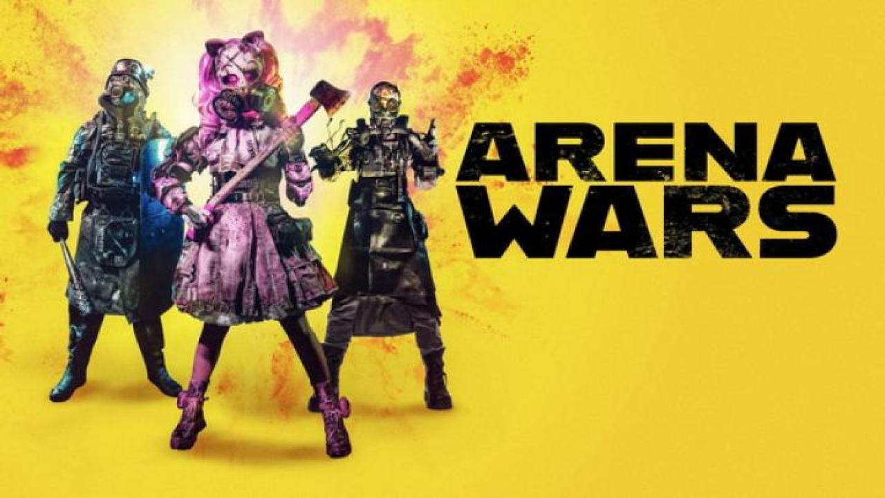 مشاهدة فيلم Arena Wars 2024 مترجم ايجي بست