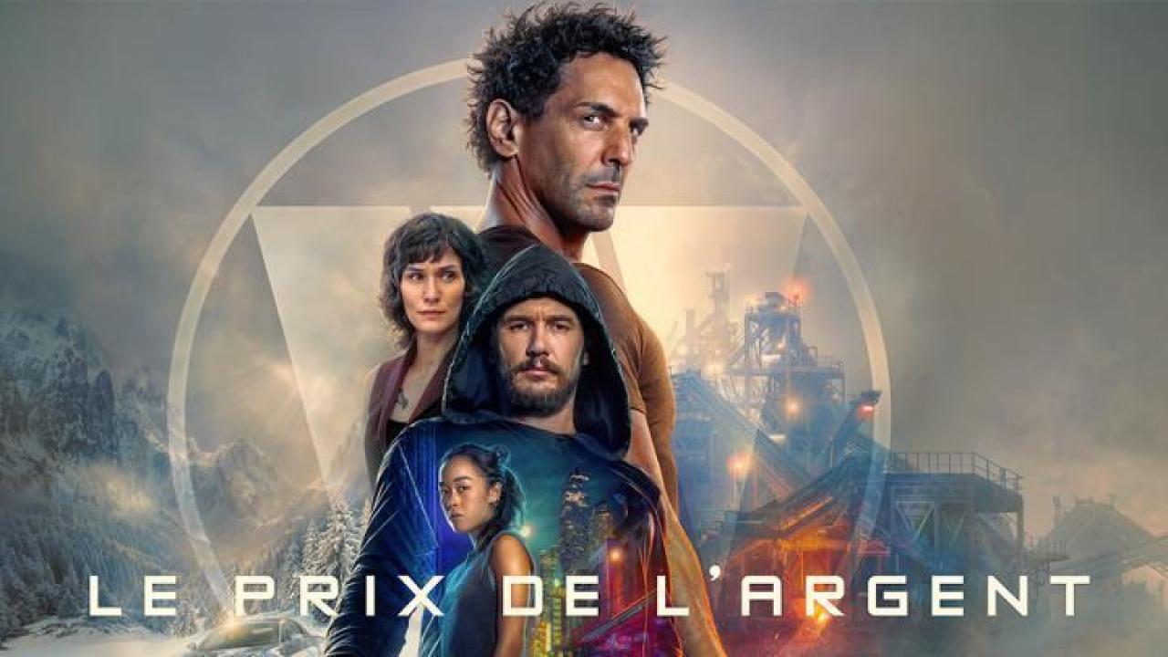 فيلم  Largo Winch: Le prix de l'argent 2024 مترجم ايجي بست