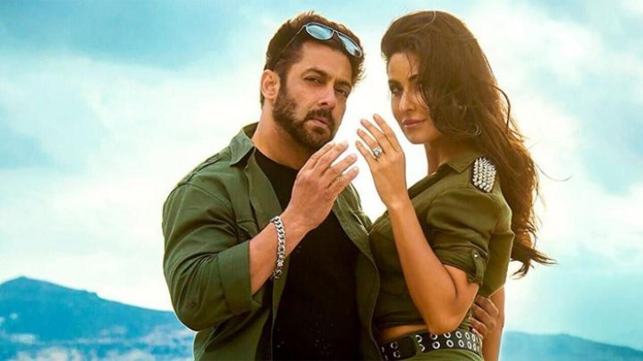 مشاهدة فيلم Tiger Zinda Hai 2017 مترجم ايجي بست