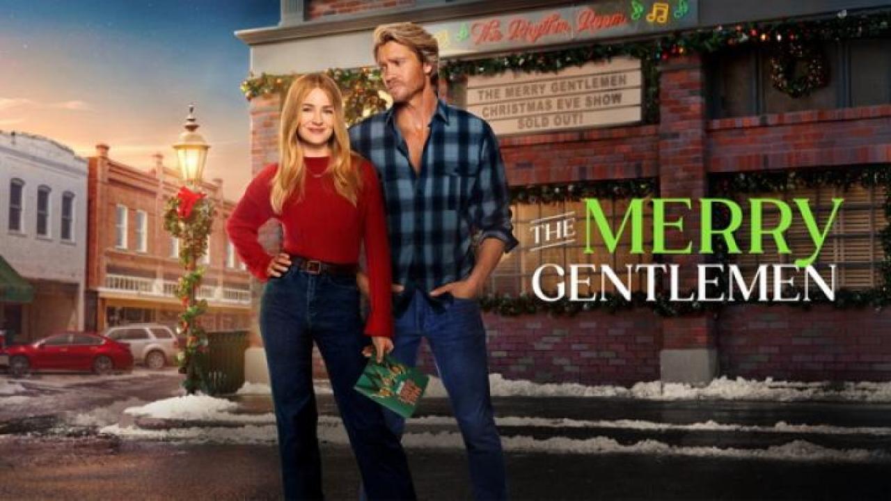 مشاهدة فيلم The Merry Gentlemen 2024 مترجم ايجي بست