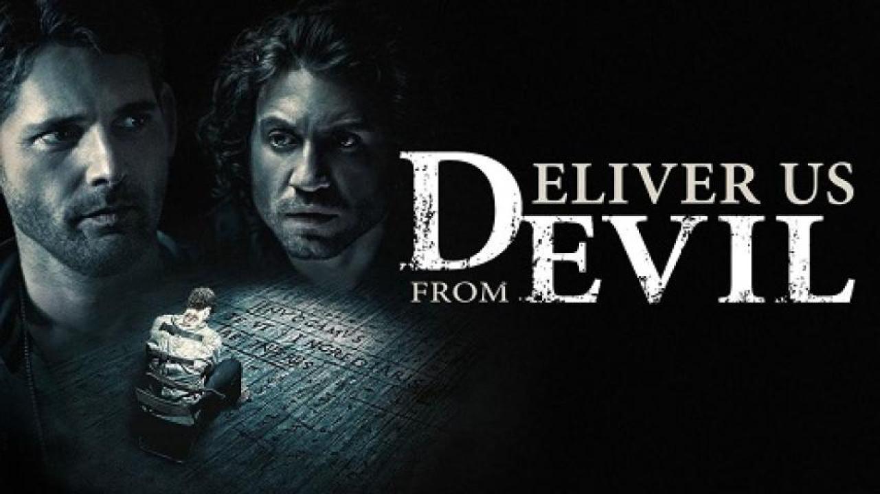 مشاهدة فيلم Deliver Us from Evil 2014 مترجم ايجي بست