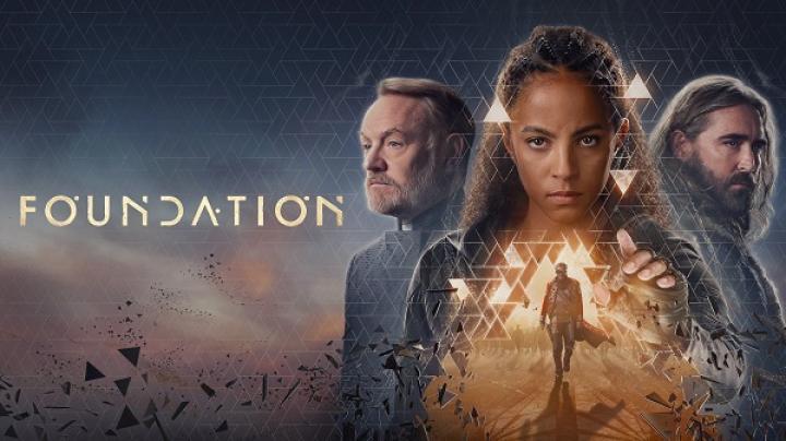 مسلسل Foundation الموسم الثالث الحلقة 6 السادسة مترجم ايجي بست