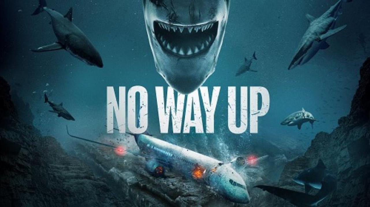 مشاهدة فيلم No Way Up 2024 مترجم ايجي بست