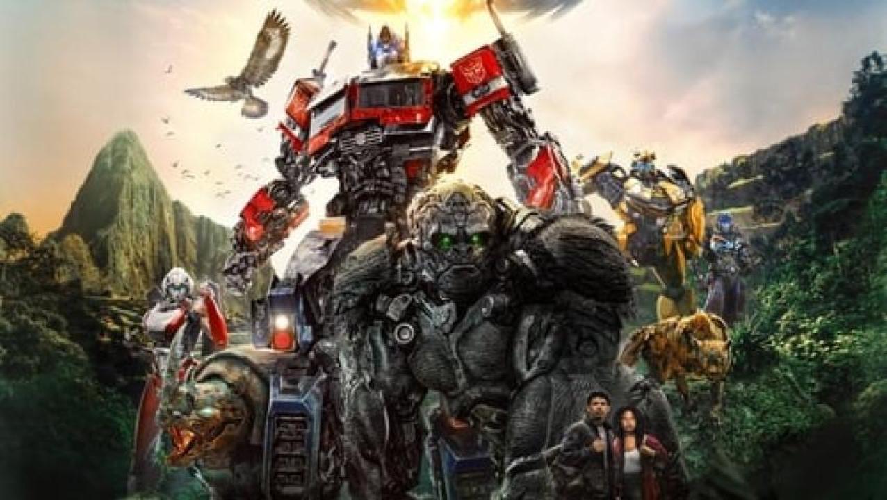 مشاهدة فيلم Transformers: Rise of the Beasts 2023 مترجم ايجي بست