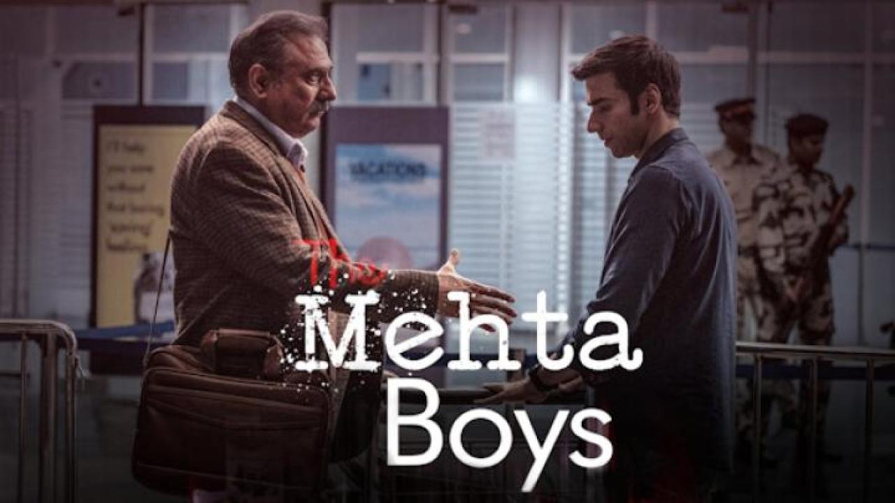 مشاهدة فيلم The Mehta Boys 2024 مترجم ايجي بست