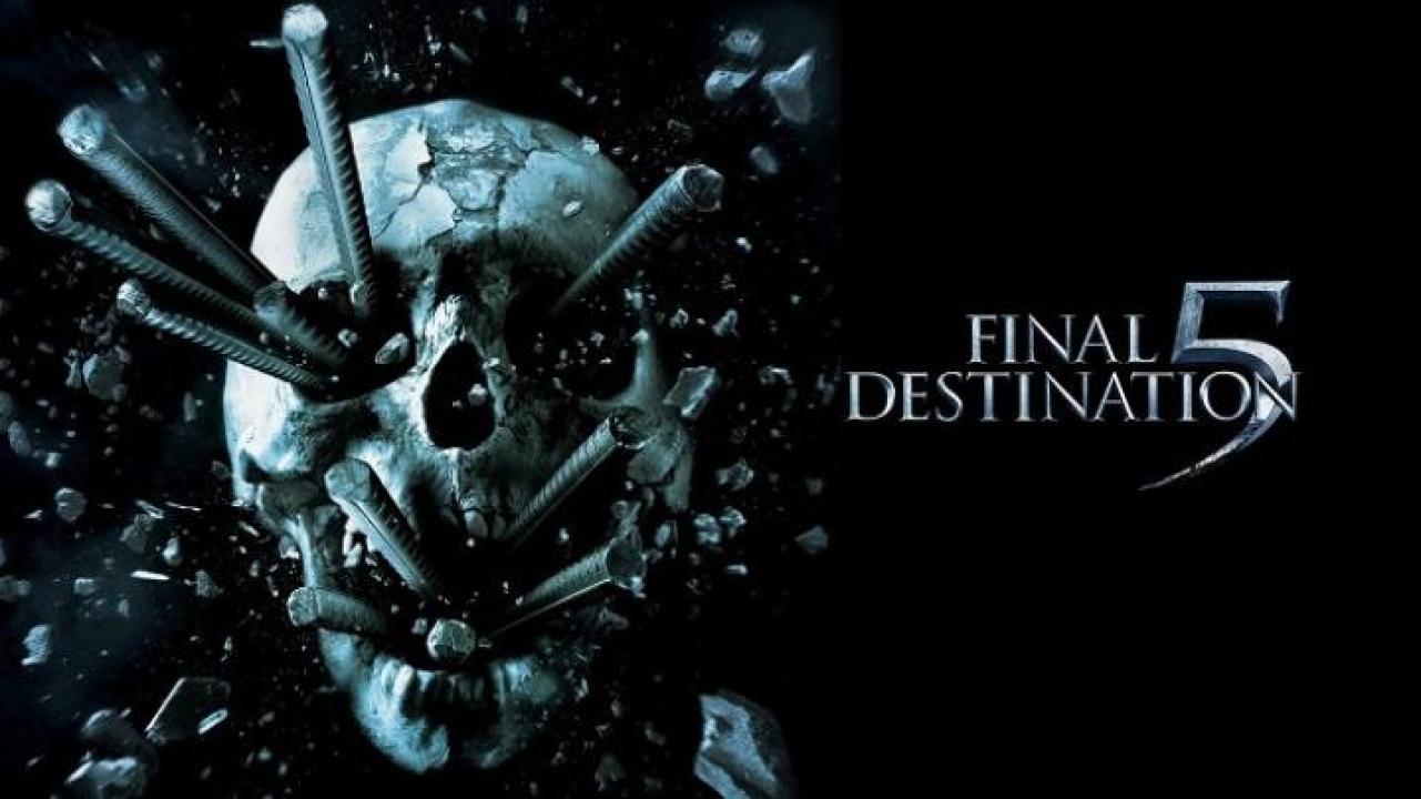 مشاهدة فيلم Final Destination 5 2011 مترجم ايجي بست