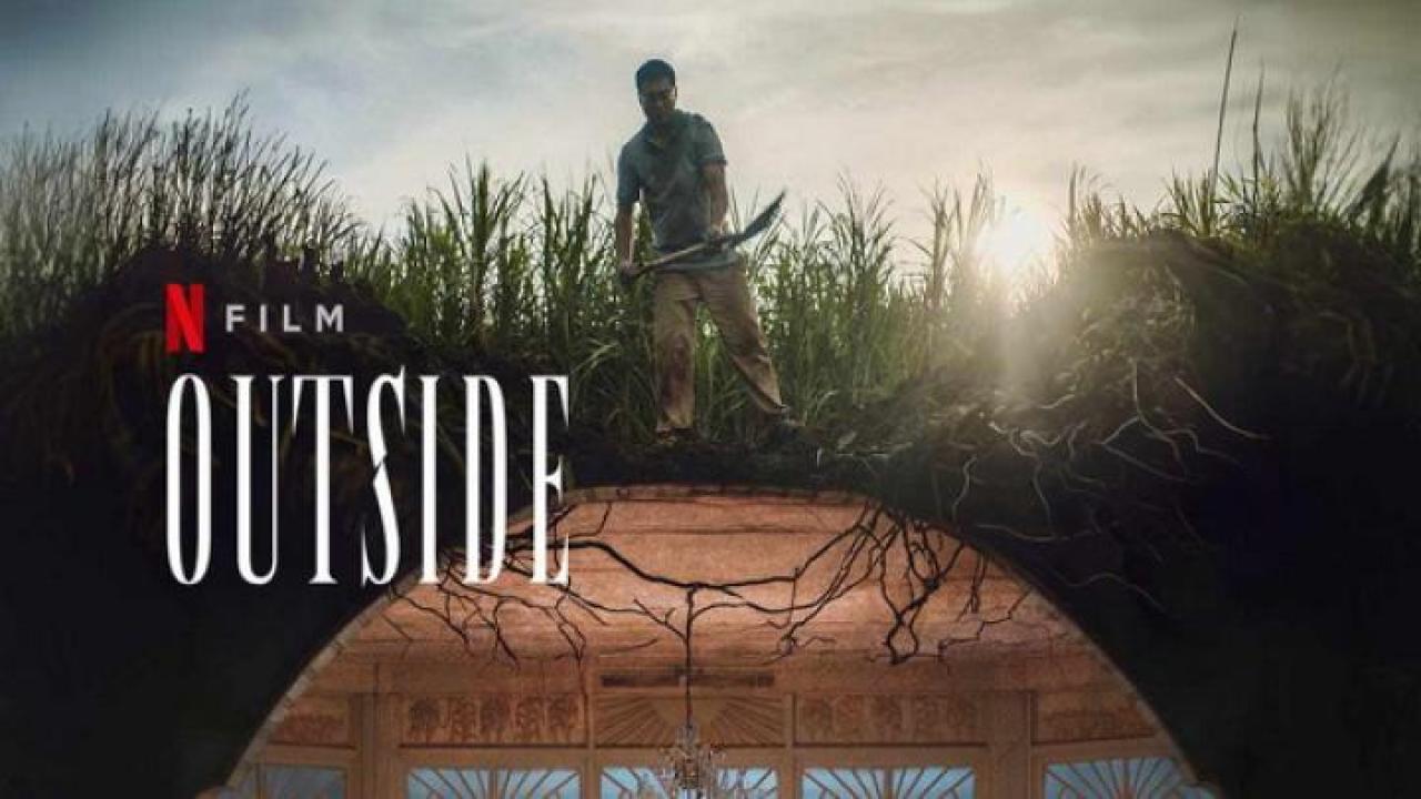 مشاهدة فيلم Outside 2024 مترجم ايجي بست