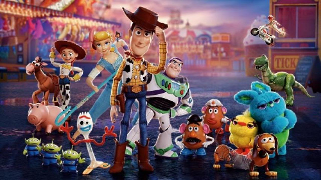 مشاهدة فيلم Toy Story 4 2019 مدبلج مصري ايجي بست