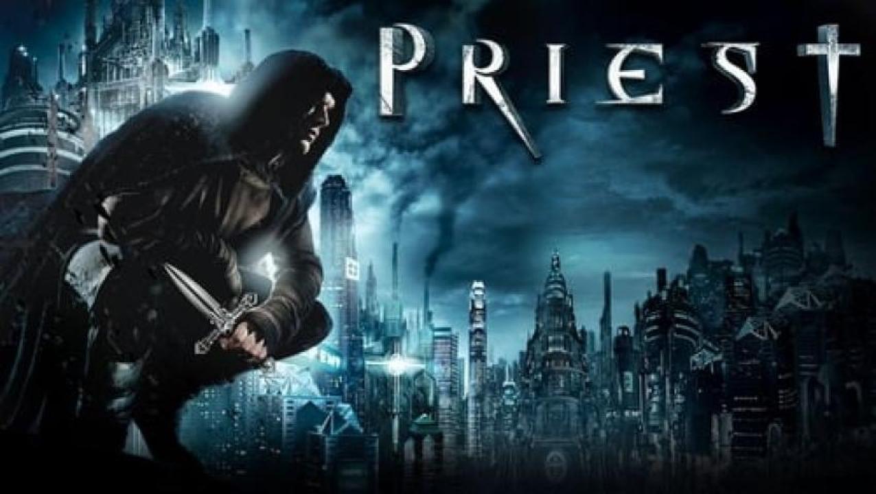 مشاهدة فيلم Priest 2011 مترجم ايجي بست