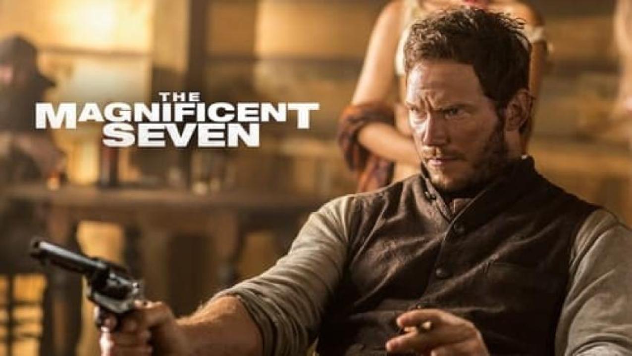 مشاهدة فيلم The Magnificent Seven 2016 مترجم ايجي بست