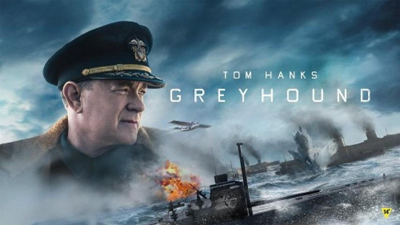 مشاهدة فيلم Greyhound 2020 مترجم ايجي بست