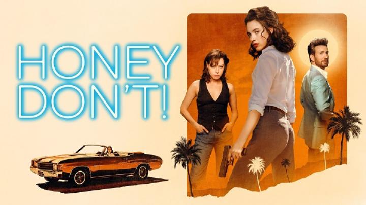 مشاهدة فيلم Honey Don't 2025 مترجم ايجي بست