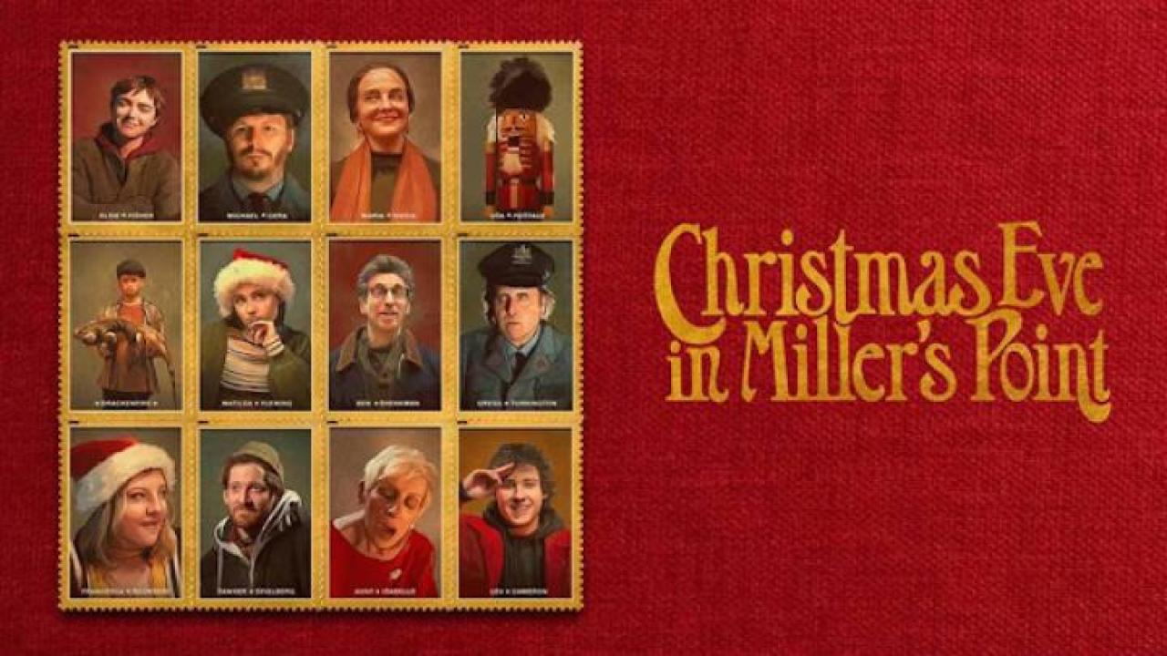 مشاهدة فيلم Christmas Eve in Miller's Point 2024 مترجم ايجي بست