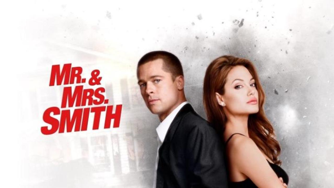 مشاهدة فيلم Mr And Mrs Smith 2005 مترجم ايجي بست