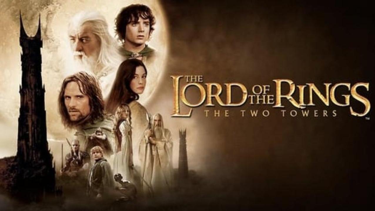 مشاهدة فيلم The Lord of the Rings The Two Towers 2002 مترجم ايجي بست