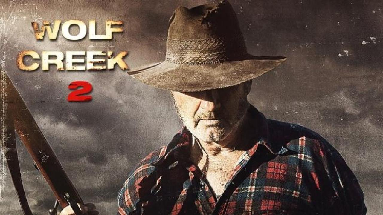 مشاهدة فيلم Wolf Creek 2 2013 مترجم ايجي بست