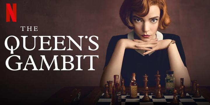 مسلسل The Queen's Gambit مترجم ايجي بست